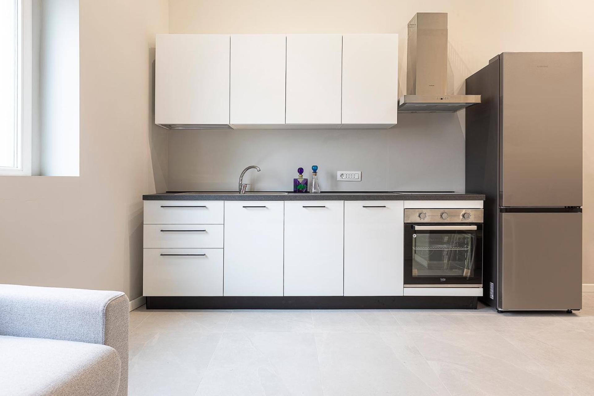 Via Meda House Apartment Милано Екстериор снимка
